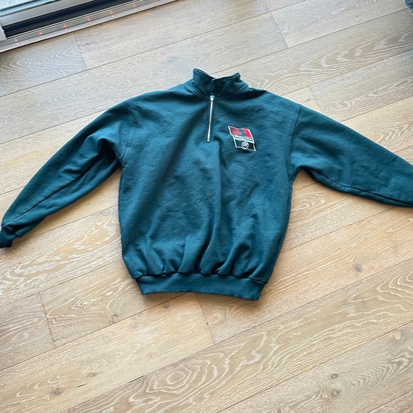 Old money 1/4 zip bmw Canada - Picture 3 of 4